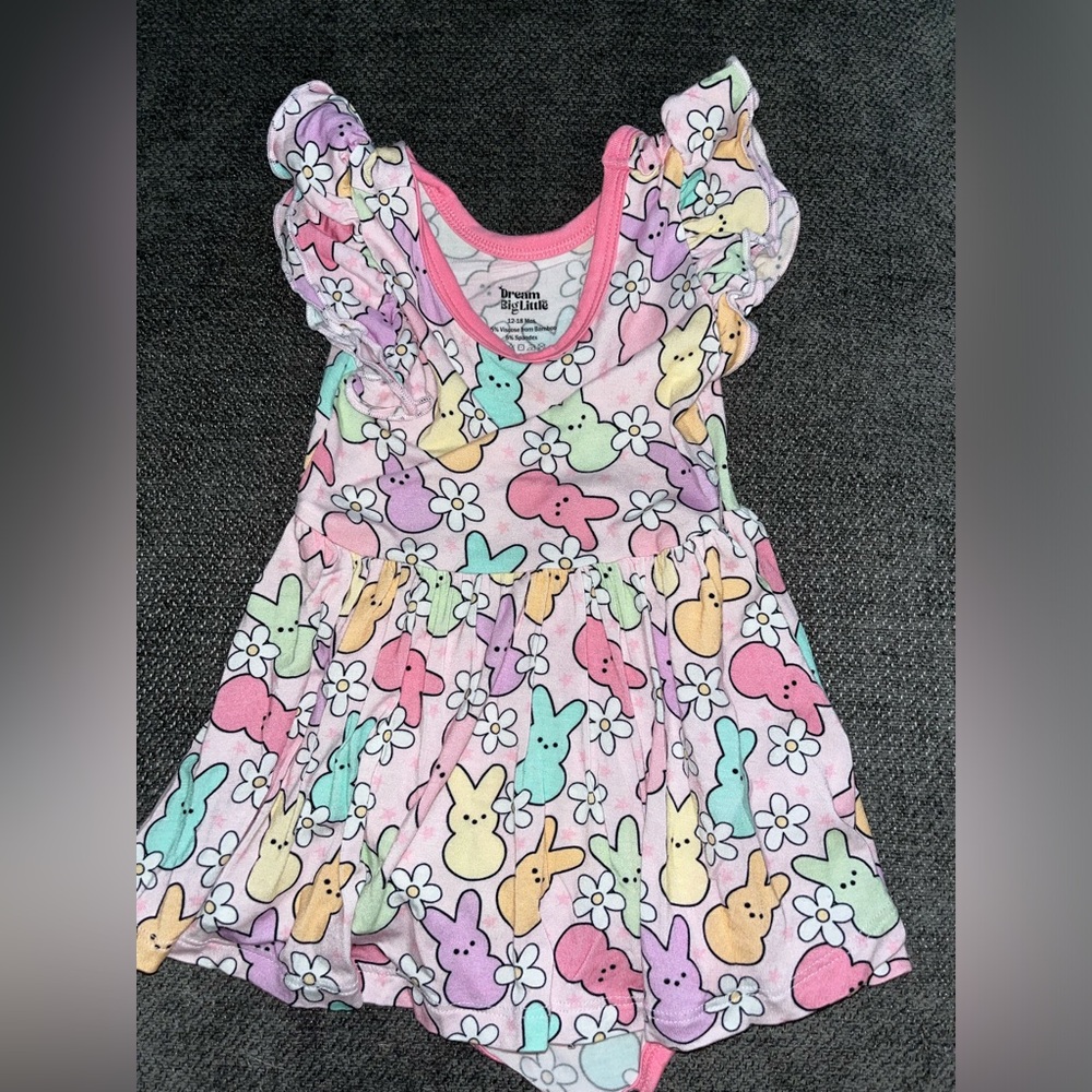Bamboo bodysuit dress